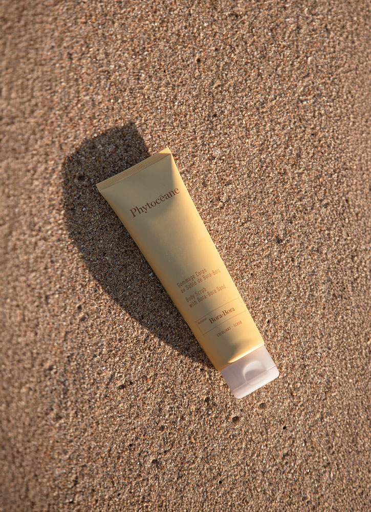 Гель-скраб с песком Бора-Бора Body Scrub with Bora-Bora Sand Гель-скраб с песком Бора-Бора Body Scrub with Bora-Bora Sand