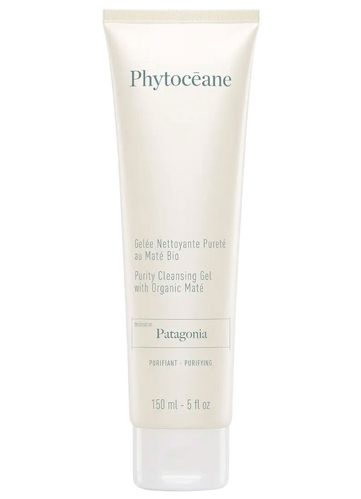 Очищающий гель для жирной кожи с Мате Purity Cleansing Gel With Organic Mate Patagonia Очищающий гель для жирной кожи с Мате Purity Cleansing Gel With Organic Mate Patagonia