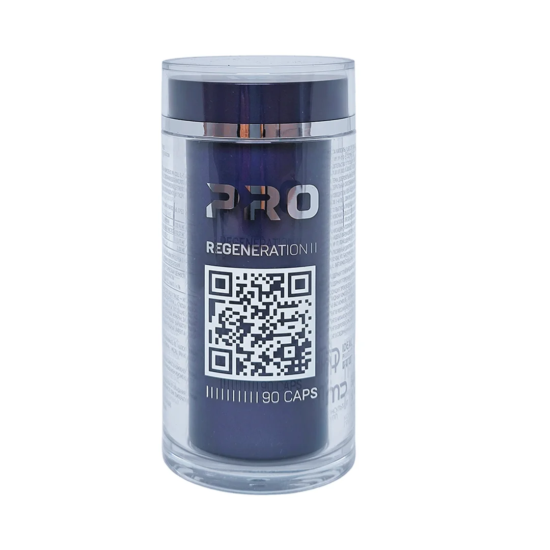 IPH Peptides, PRO REGENERATION, 90 капсул IPH Peptides, PRO REGENERATION, 90 капсул