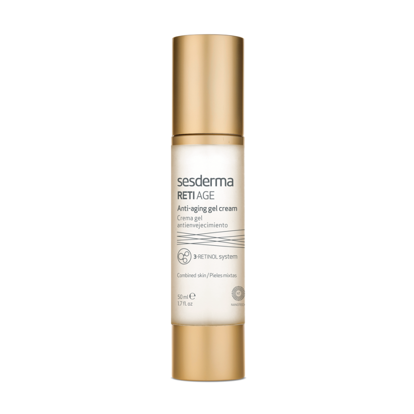 Sesderma Reti-Age Anti-aging gel cream Крем-гель Sesderma Reti-Age Anti-aging gel cream Крем-гель