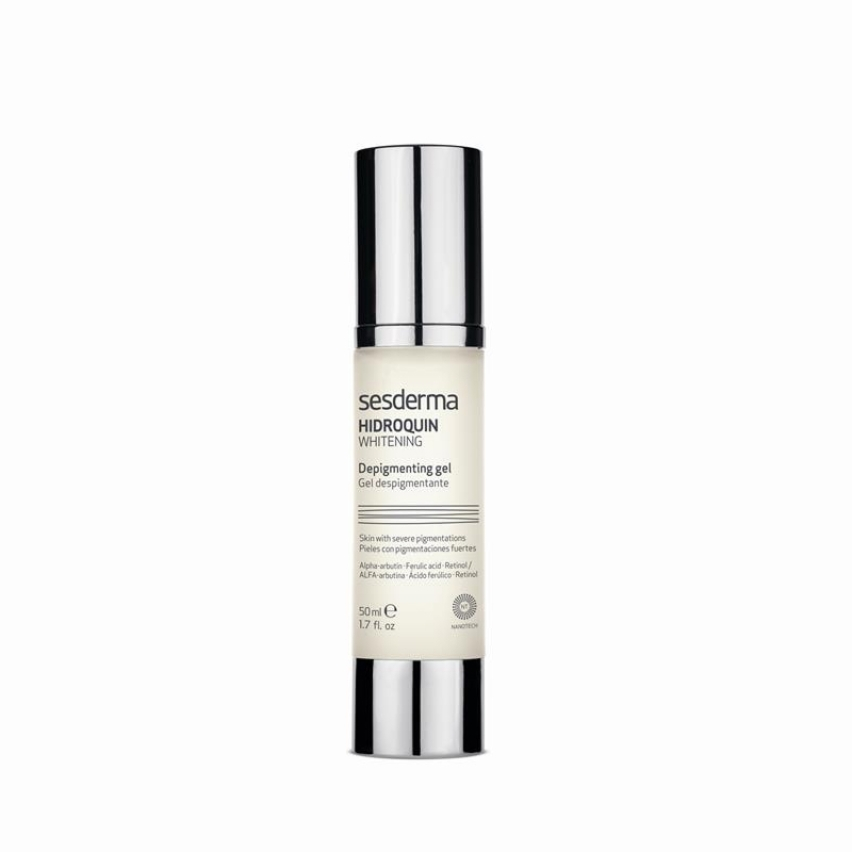 Sesderma Hidroquin Whitening Gel Депигментирующий гель Sesderma Hidroquin Whitening Gel Депигментирующий гель