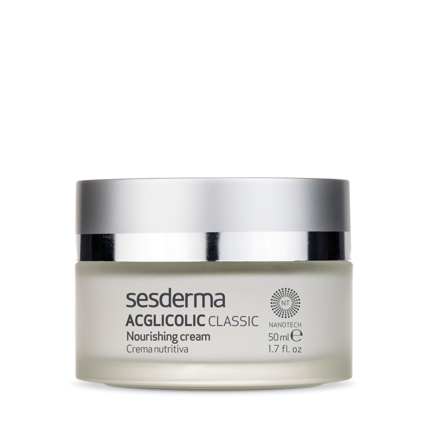 Sesderma Acglicolic Classic Cream nourishing Крем питательный Sesderma Acglicolic Classic Cream nourishing Крем питательный