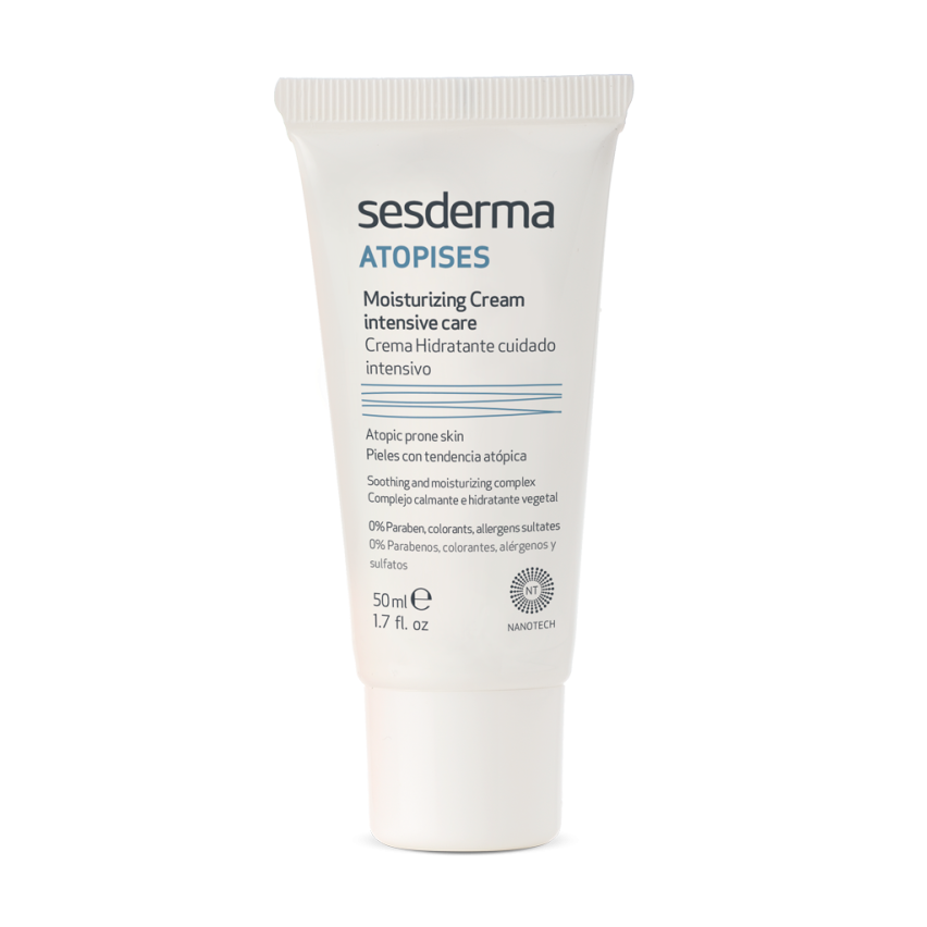 Sesderma Atopises Cream Увлажняющий крем Sesderma Atopises Cream Увлажняющий крем