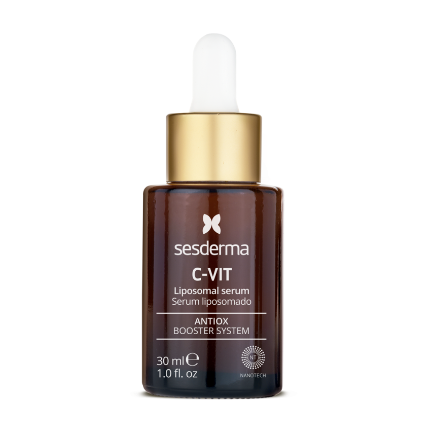 Sesderma C-VIT Liposomal serum – Сыворотка липосомальная с витамином С Sesderma C-VIT Liposomal serum – Сыворотка липосомальная с витамином С