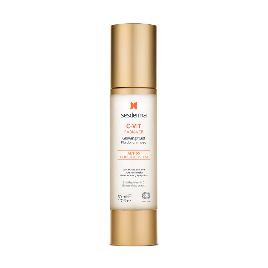 Sesderma C-VIT RADIANCE Glowing fluid – Флюид для сияния кожи Sesderma C-VIT RADIANCE Glowing fluid – Флюид для сияния кожи