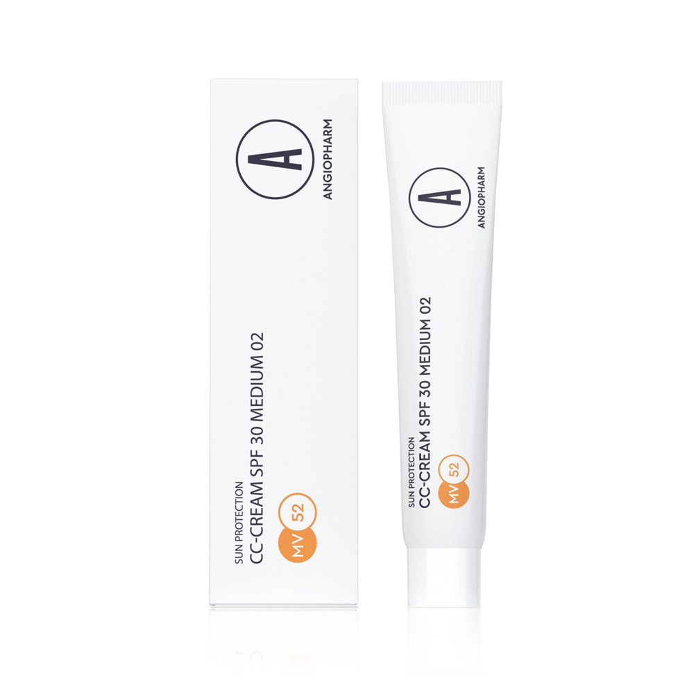 CC-крем SPF 30, 02 Medium, 7 МЛ CC-крем SPF 30, 02 Medium, 7 МЛ
