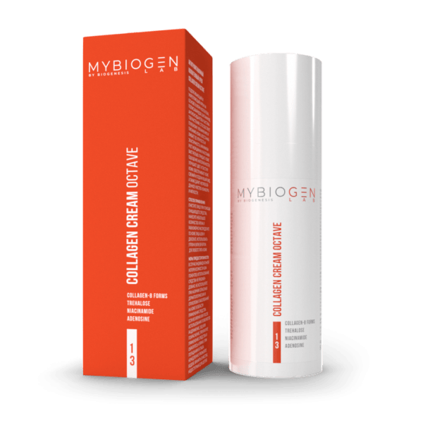 Антигравитационный коллагеновый крем Collagen Cream OCTAVE, 50 мл Антигравитационный коллагеновый крем Collagen Cream OCTAVE, 50 мл