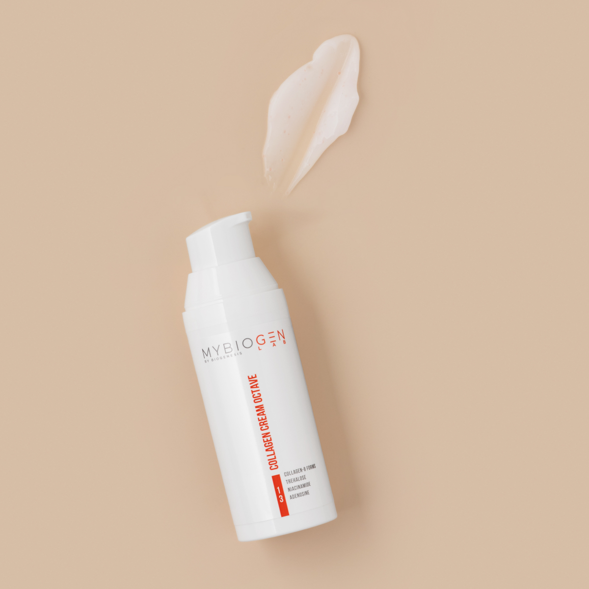 Антигравитационный коллагеновый крем Collagen Cream OCTAVE, 50 мл Антигравитационный коллагеновый крем Collagen Cream OCTAVE, 50 мл