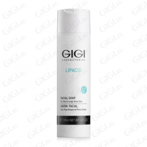 Мыло жидкое GIGI Lipacid Facial Soap
