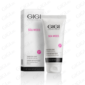 Жидкое мыло GIGI Sea Weed Soapless Soap
