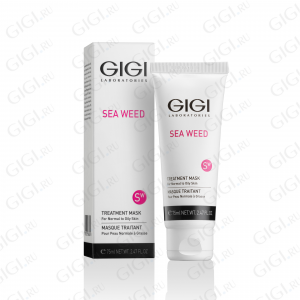 Лечебная маска GIGI Sea Weed Treatment Mask