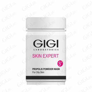 Пудра прополисная GIGI Skin Expert Propolis Poweder Mask