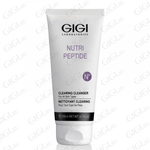 Nutri Peptide Clearing Cleancer - Очищающий пептидный гель