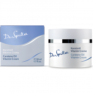 Крем с каротином для сухой кожи/Carotene Oil Vitamin Cream