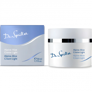 Лёгкий крем с экстрактом альпийского алое/Alpine-Aloe Cream Light