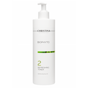 Bio Phyto Refreshing Toner/Освежающий тоник (шаг 2), 500 мл