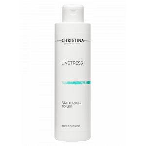 Christina Unstress Stabilizing Toner / Стабилизирующий тоник, 300 мл