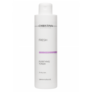Christina Fresh Purifying Toner for dry skin / Очищающий тоник для сухой кожи, 300 мл
