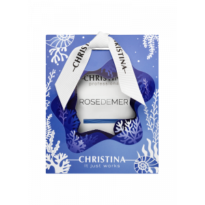 Пилинговое мыло Christina Rose de Mer Peeling Soap в подарочной упаковке Coral Pack, kit