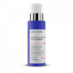 Омолаживающая сыворотка с фитоэстрогенами для лица ARKANA Woman Definition Estri Serum Омолаживающая сыворотка с фитоэстрогенами для лица ARKANA Woman Definition Estri Serum