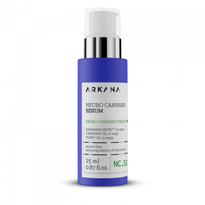 Высококонцентрированная нейросыворотка со стволовыми клетками конопли ARKANA Neuro Cannabis Serum Высококонцентрированная нейросыворотка со стволовыми клетками конопли ARKANA Neuro Cannabis Serum