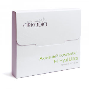 Активный комплекс Hi Hyal Ultra ARKADIA