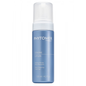 Пенка очищающая «Ситилайф» PHYTOMER Citylife Ultra-Cleansing Flash Peel, 125мл Пенка очищающая «Ситилайф» PHYTOMER Citylife Ultra-Cleansing Flash Peel, 125мл