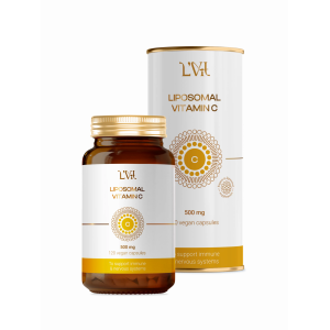 LIPOSOMAL VITAMINS Липосомальный Витамин C, 120 капсул
