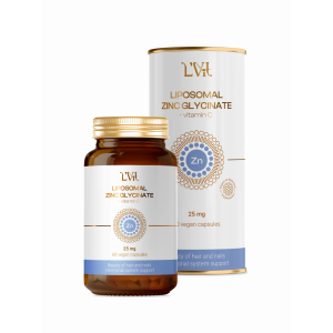 LIPOSOMAL VITAMINS Липосомальный Цинк + Витамин C