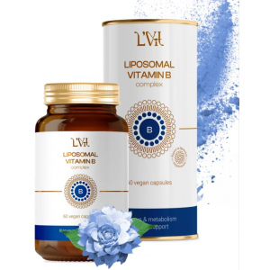 Liposomal B Complex, 60 капсул