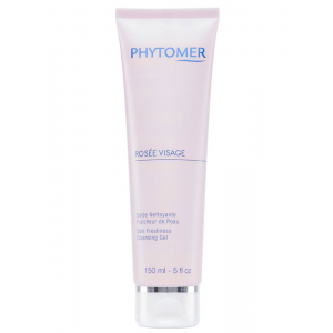 Очищающий гель для лица «Розовая вода» Phytomer Skin Freshness Cleansing Gel, 150 мл Очищающий гель для лица «Розовая вода» Phytomer Skin Freshness Cleansing Gel, 150 мл