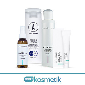 ANGIOPHARM Тонизация, Очищение
