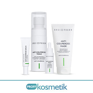 Косметика ANGIOPHARM линии Антикупероз