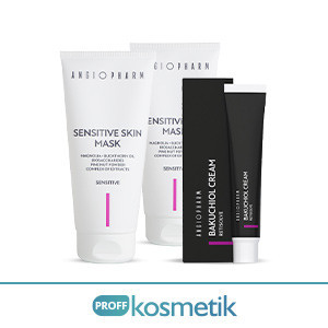 ANGIOPHARM линия Чувствительная кожа