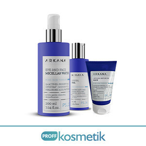 Pure Line Базовая серия очищающих средств Pure Line Базовая серия очищающих средств