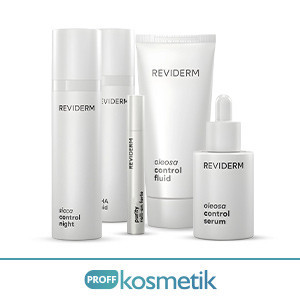 Reviderm Проблемная кожа (акне, себорейный дерматит, жирная себорея)