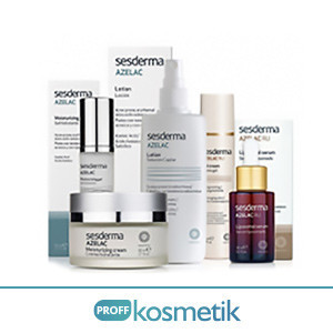 SESDERMA AZELAC - Решение проблем с сосудами на лице SESDERMA AZELAC - Решение проблем с сосудами на лице