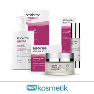 SESDERMA ACGLICOLIC CLASSIC - Коррекция морщин и регенерация
