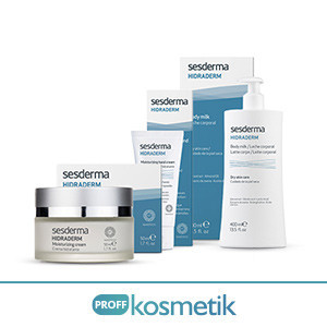 SESDERMA HIDRADERM - Мощное увлажнение SESDERMA HIDRADERM - Мощное увлажнение