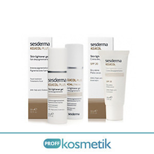 SESDERMA KOJICOL - Линия депигментирующих средств