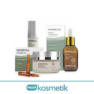 SESDERMA MANDELAC - Линия на основе миндальной кислоты