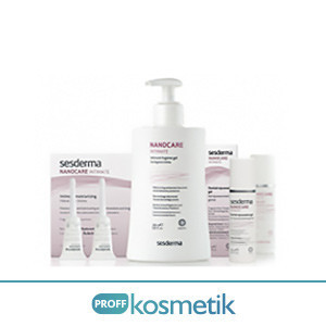 SESDERMA NANOCARE INTIMATE - Линия для интимного ухода и омоложения