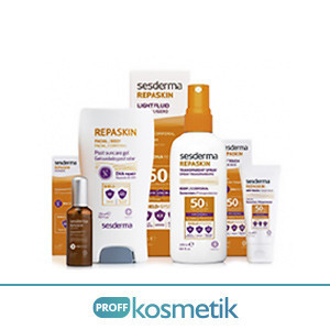 SESDERMA REPASKIN - Линия средств солнечной защиты SESDERMA REPASKIN - Линия средств солнечной защиты
