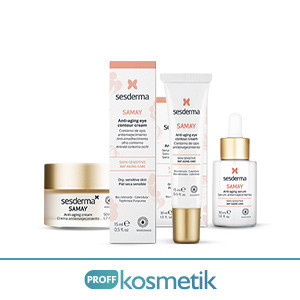 SESDERMA SAMAY - Для чувствительной кожи SESDERMA SAMAY - Для чувствительной кожи