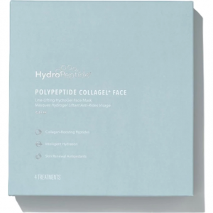 Гидрогелевая маска для лица с эффектом лифтинга (4 шт.) / PolyPeptide Collagel+ Mask
