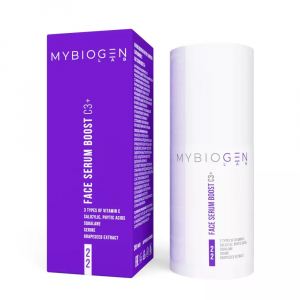 Антиоксидантная бустер-сыворотка с витамином C3+ Face Serum «BOOST C3+»