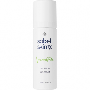 Сыворотка с 15% ниацинамидом Sobel Skin Rx 15% Niacinamide Gel Serum, 50 мл
