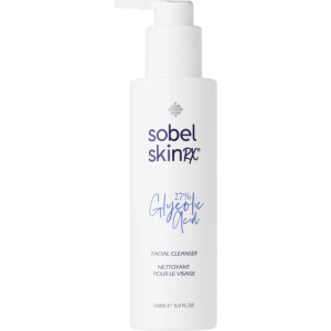 Очищающий гель для лица с 27% гликолевой кислотой Sobel Skin Rx 27% Glycolic Acid Facial Cleanser 150 мл