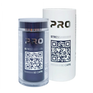IPH Peptides, PRO STRESS, 90 капсул
