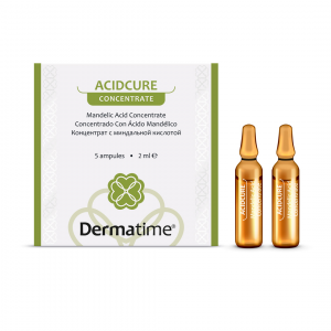 ACIDCURE – MANDELIC Acid Concentrate (Dermatime) – Концентрат с миндальной кислотой, 5*2 мл